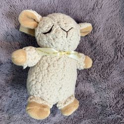 Cloud b Sleep sheep(on the go) Sound Machine with White Noise Soothing Sounds