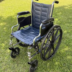 Wheelchair