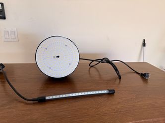 Grow Lights (2 for $10)