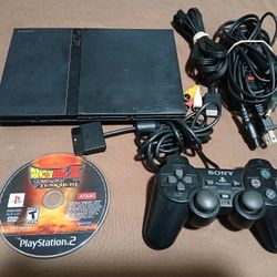 Playstation 2 PS2 Slim 
