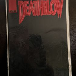 Deathblow Image Comics