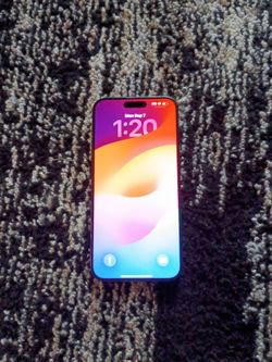 iPhone 15 Pro Max