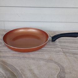 Ecolution 11" frying pan copper 