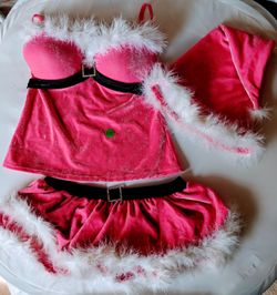 Christmas outfit Small