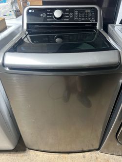LG Washer