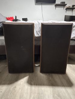 Technics SB-CR77 3 Way Speaker System