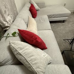L Shape Sofa Set For Sale