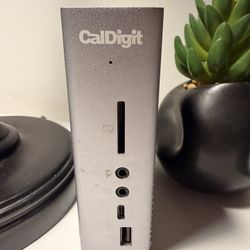 Caldigit Ts3 Plus Thunderbolt Docking Station