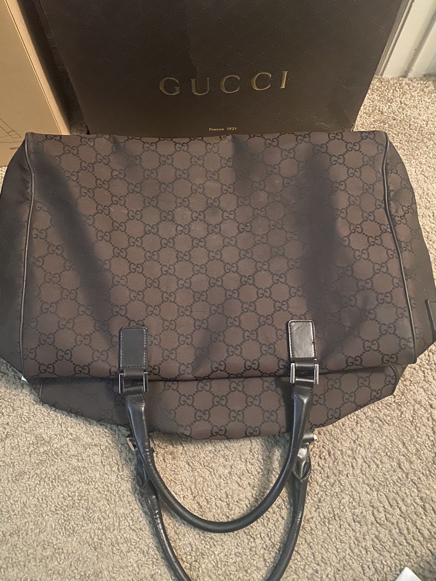 Gucci Duffel Bag