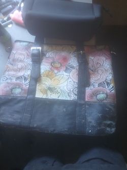 Flower purse