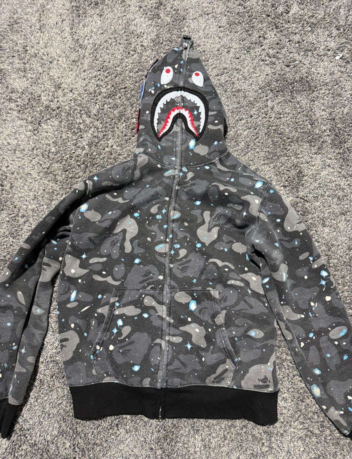 Bape Hoodie