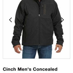 Men’s Cinch Jacket 