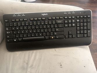 Wireless Keyboard