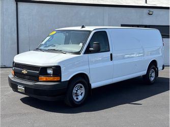 2017 Chevrolet Express 3500