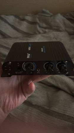 PFA330BT audio amplifier MINIBLUE