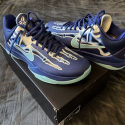 Kobe V Protro X-ray Skeleton Basketball Shoes Size 11 Rare Brand New 