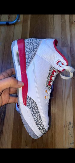 Jordan 3 Cardinals
