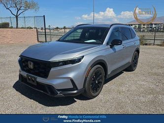 2024 Honda CR-V Hybrid