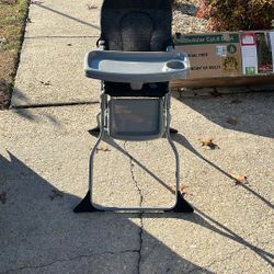 Cosco High Chair Foldable