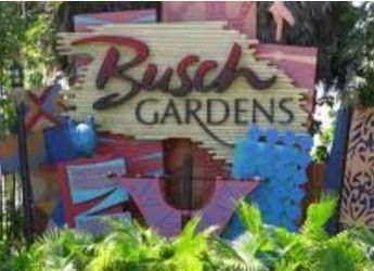 Busch Gardens, Seaworld Day Passes Available  Thumbnail