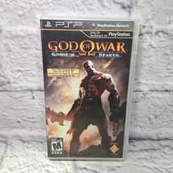 PSP GOD OF WAR