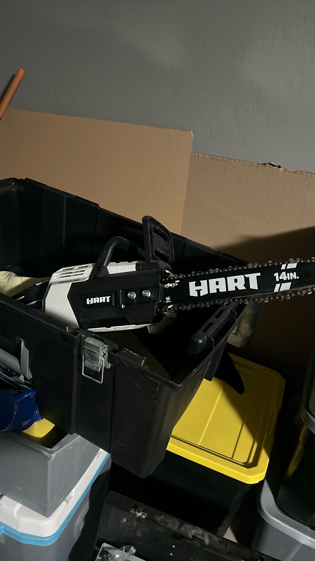 Hart Chain Saw Rechargeable