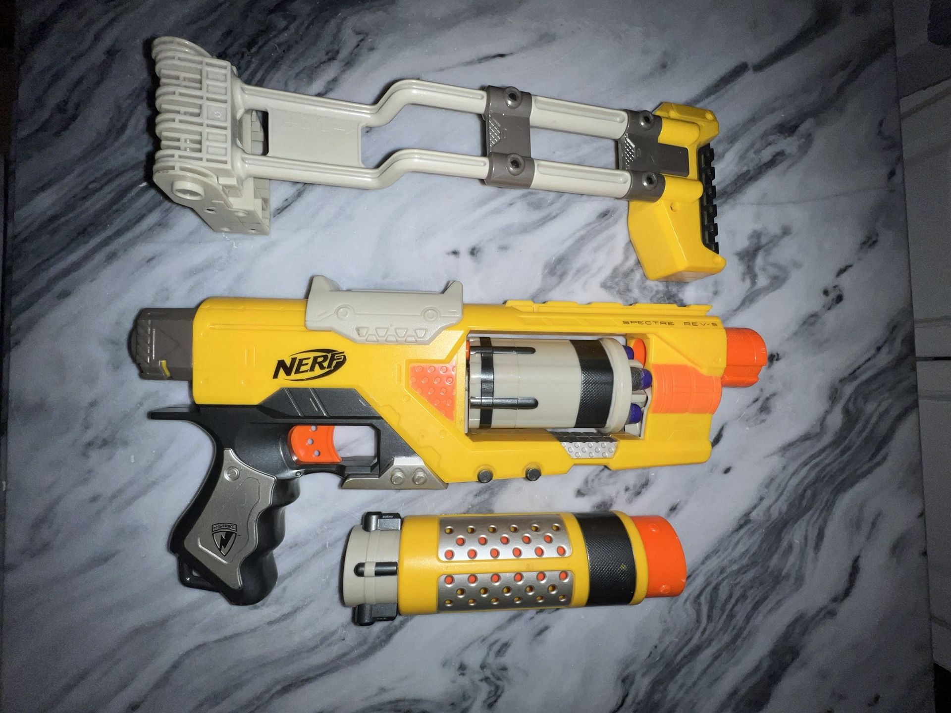 Nerf Gun