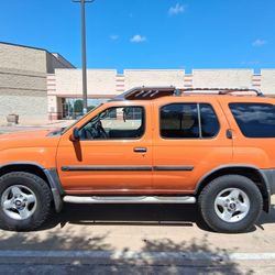 2004 Nissan Xterra V6 3.3 Auto 