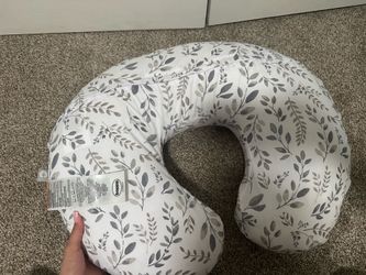 Boppy nursing pillow