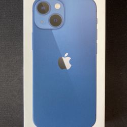 iPhone 13 Mini Box Only 