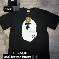 bape shirt