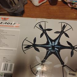 Drone  Eagle