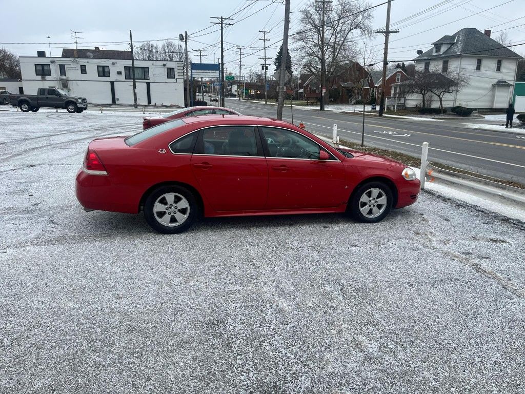 2009 Chevrolet Impala