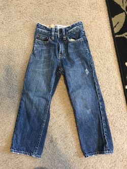Boys jeans