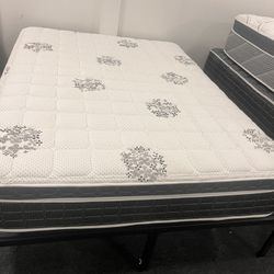 Queen Pillow Top