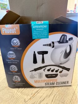 Phueut Steam cleaner