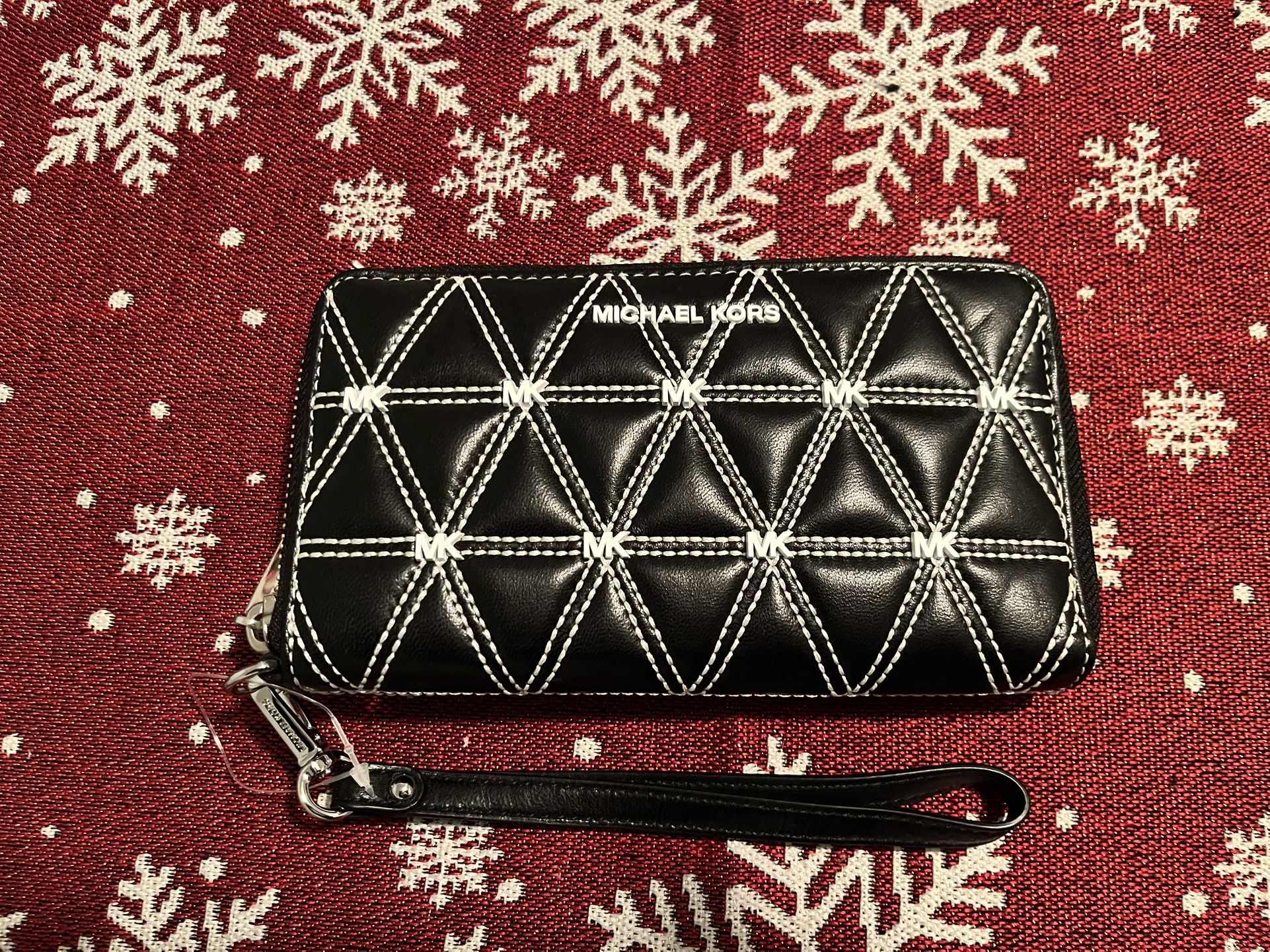 Michael Kors Wristlet