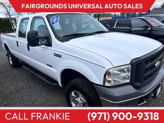 2005 Ford F-350