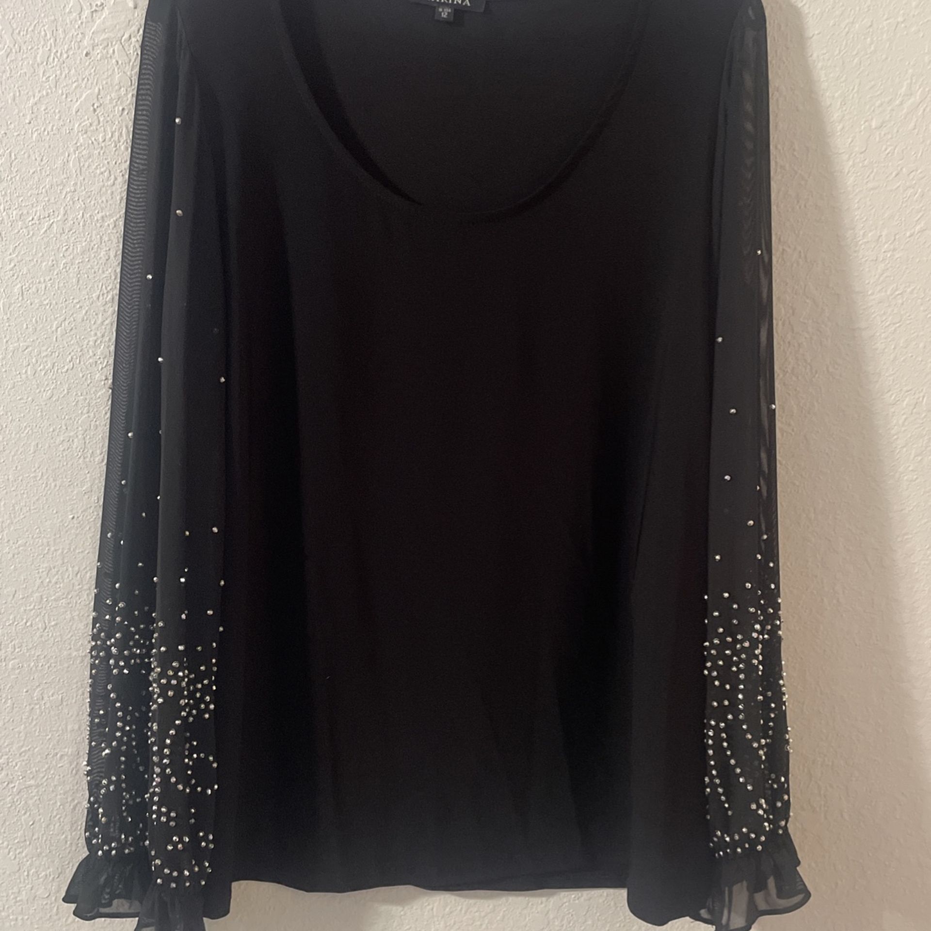 2 Piece Evening Pant Set