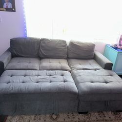 Sofa Sleeper Queen Size with Storage