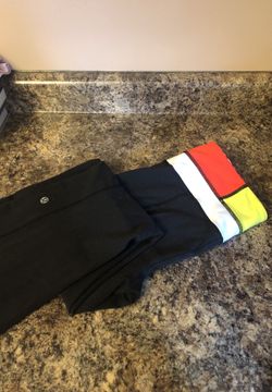 Lululemon leggings