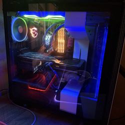 Gaming/Streaming Pc 3090Ti gpu