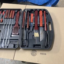 Barbecue Set