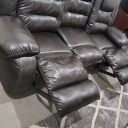 Recliner Sofa 