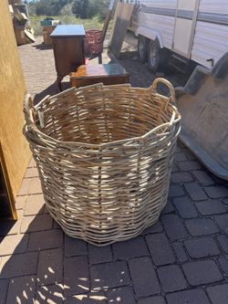 Large Basket 