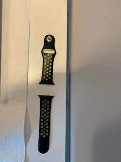 38 mm Nike apple watch strap