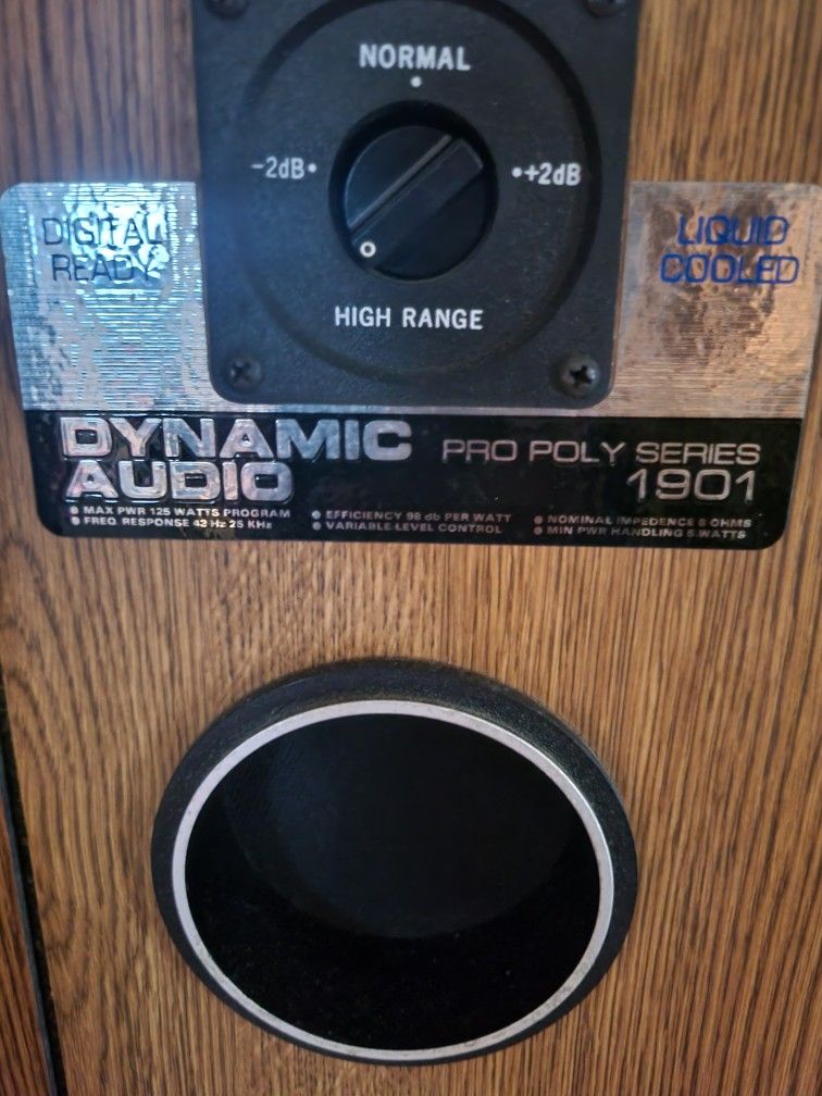 Speakers