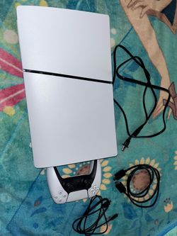 Ps5 slim digital edition