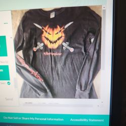 Vintage Killer Pumpkins Long-sleeve Shirt 2003