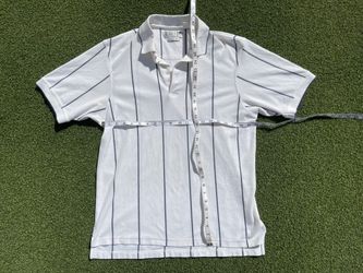 Striped Collar Shirt